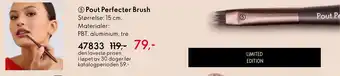 Oriflame Pout Perfecter Brush tilbud