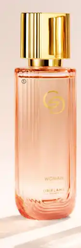 Oriflame Giordani Gold Woman Eau de Parfum tilbud