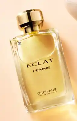 Oriflame Eclat Femme Eau de Toilette tilbud