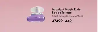 Oriflame Midnight Magic Elvie Eau de Toilette tilbud