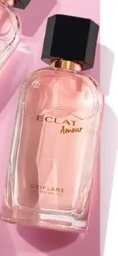 Oriflame Eclat Amour Eau de Toilette tilbud