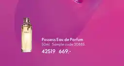 Oriflame Possess Eau de Parfum tilbud