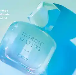 Oriflame Nordic Waters for her Eau de Parfum tilbud