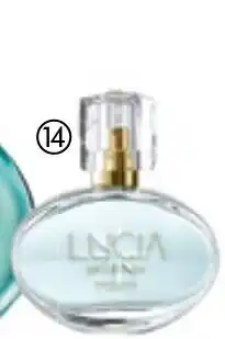 Oriflame Lucia Bright Aura Eau de Toilette tilbud