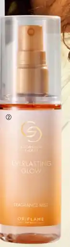 Oriflame Giordani Gold Everlasting Glow Fragrance Mist tilbud