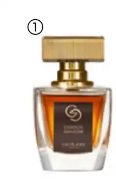 Oriflame Giordani Gold Essenza Man Elixir Parfum tilbud