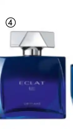 Oriflame Eclat Nuit Eau de Parfum for him tilbud