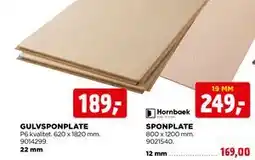 jem & fix SPONPLATE tilbud