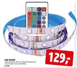 jem & fix LED-BÅND tilbud