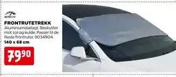 jem & fix FRONTRUTETREKK tilbud