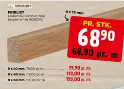 jem & fix FEIELIST tilbud