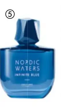 Oriflame Nordic Waters Infinite Blue for Him Eau de Parfum tilbud