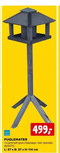 jem & fix FUGLEMATER tilbud