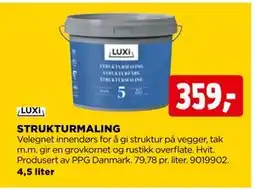 jem & fix STRUKTURMALING tilbud