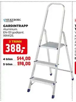 jem & fix GARDINTRAPP tilbud