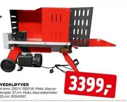 jem & fix VEDKLØYVER tilbud