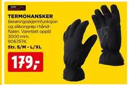 jem & fix TERMOHANSKER tilbud