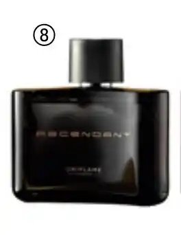 Oriflame Ascendant Eau de Toilette tilbud