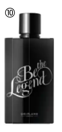 Oriflame Be the Legend Eau de Toilette tilbud