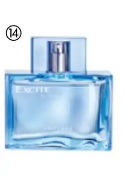 Oriflame Excite for him Eau de Toilette tilbud