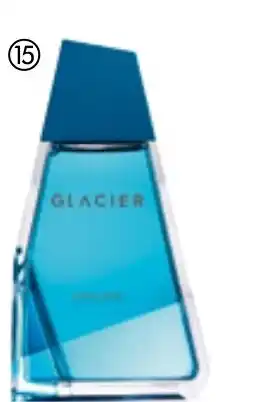 Oriflame Glacier Eau de Toilette tilbud