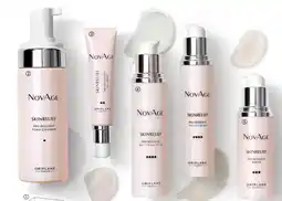 Oriflame NovAge Skinrelief Pro Resilient SET tilbud
