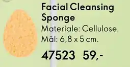 Oriflame Facial Cleansing Sponge tilbud