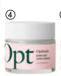 Oriflame OPT Optimals Even Out Light Cream tilbud