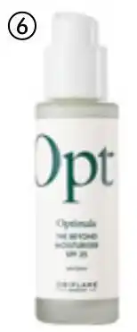 Oriflame Opt Optimals The Beyond Moisturiser SPF25 tilbud