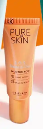 Oriflame Pure Skin SOS Blemish Gel tilbud