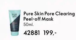 Oriflame Pure Skin Pore Clearing Peel-off Mask tilbud
