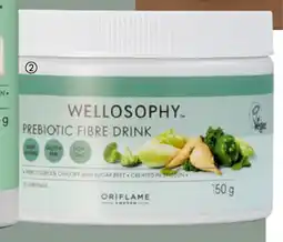 Oriflame Wellosophy Prebiotic Fibre Drink tilbud