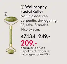 Oriflame Wellosophy Facial Roller tilbud