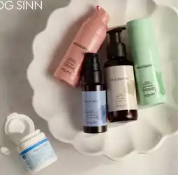 Oriflame Wellosophy Skin Health & Relaxation Kit tilbud