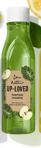 Oriflame Love Nature Up-Loved Purifying Shampoo with Upcycled Apple & Organic Kale tilbud