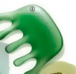 Oriflame Massager Comb tilbud