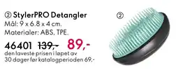 Oriflame StylerPRO Detangler tilbud