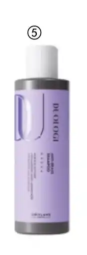 Oriflame DUOLOGI Anti-Brass Shampoo tilbud