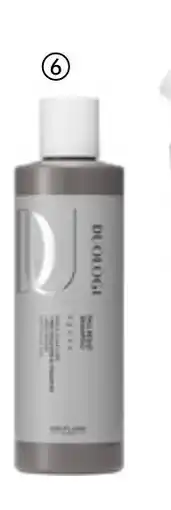 Oriflame DUOLOGI Fall Resist Shampoo tilbud