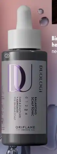 Oriflame DUOLOGI Fall Resist Scalp Tonic tilbud