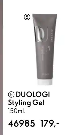 Oriflame DUOLOGI Styling Gel tilbud
