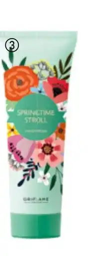 Oriflame Springtime Stroll Hand Cream tilbud