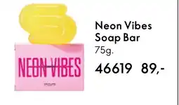 Oriflame Neon Vibes Soap Bar tilbud