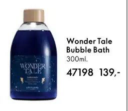 Oriflame Wonder Tale Bubble Bath tilbud