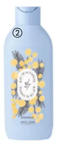 Oriflame Ray of Sunshine Shower Gel tilbud