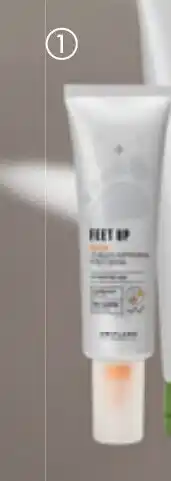 Oriflame Feet Up Expert / Callus Softening Foot Serum tilbud