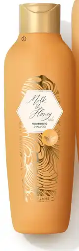 Oriflame Milk & Honey Gold Nourishing Shampoo tilbud