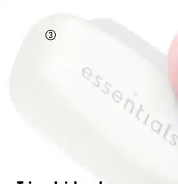 Oriflame Glow Essentials Soap Bar with Vitamins E & B3 tilbud