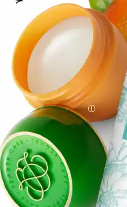 Oriflame Tender Care Sweet Mandarin Multi-purpose Balm tilbud