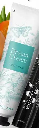 Oriflame Dream Cream Hand Cream tilbud